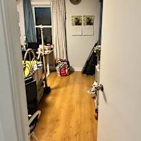 Photo of Meghan's room