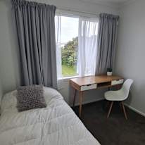 Photo of Boris's room