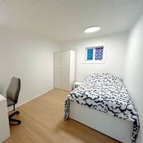 Photo of Shirin's room