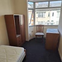 Photo of Satnam's room