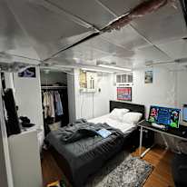 Photo of Ben Maycock's room