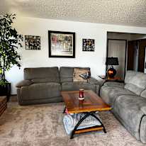 Photo of J & Brenda's room