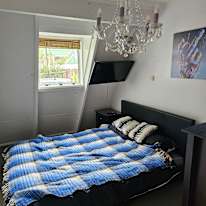 Photo of Adrian's room