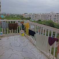 Photo of Monisha Bhangre's room