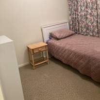 Photo of Josh Mahoni's room