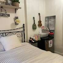 Photo of Ciara's room