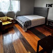 Photo of Stephanie McNeil's room