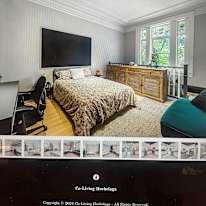 Photo of Maxime's room