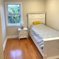 Photo of Rojina Bagheri's room
