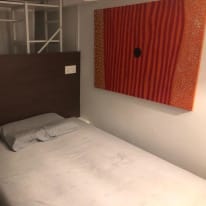 Photo of Julia's room