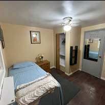 Photo of Sarah's room