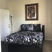 Photo of Natalia's room
