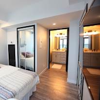 Photo of Olivia's room
