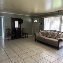 Photo of Erica's room