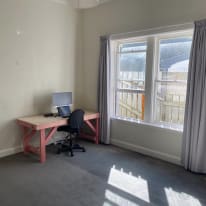 Photo of Max's room