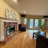 Lucas Nogueira's room