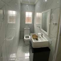Photo of Siyanda Hloma's room
