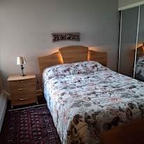 Photo of Euclid's room