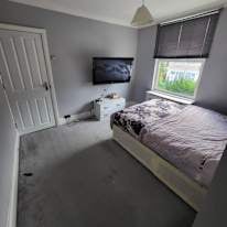 Photo of Nadine's room