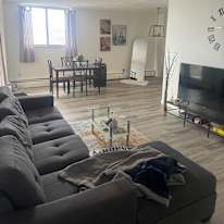 Photo of Cynthia's room