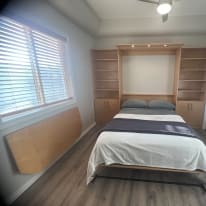 Photo of Steffia's room