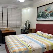 Photo of Ray Tan's room