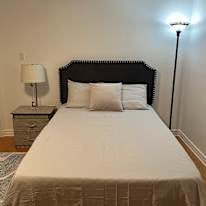Photo of Stephanie McNeil's room