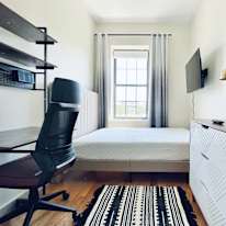 Photo of Eugene's room