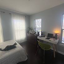 Photo of Ivana's room