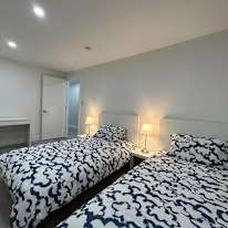 Photo of Nick's room
