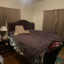 Photo of Raquel Sanchez's room
