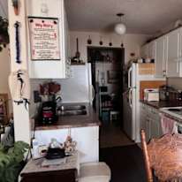 Photo of Linda's room