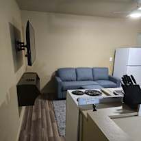 Photo of Scott's room