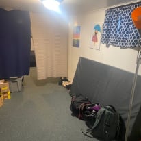 Photo of Cecilia's room
