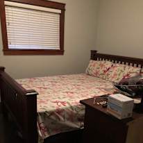 Photo of Des's room