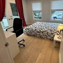 Photo of Shirin's room