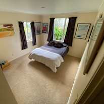 Photo of Chris's room