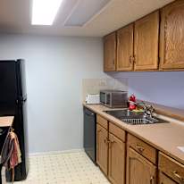Photo of Haleema's room