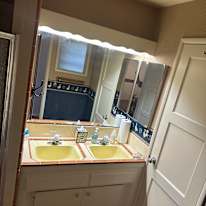 Photo of Dave's room