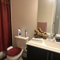Photo of Biraj's room