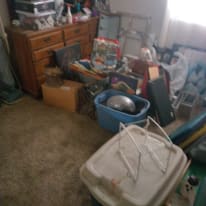 Photo of Todd Postel's room