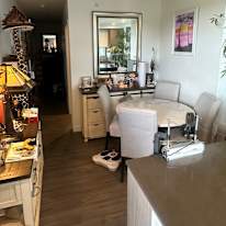Photo of Glenn's room