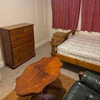 Photo of Godwin's room