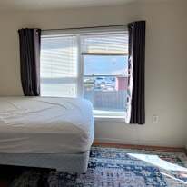 Photo of Adam Aly's room