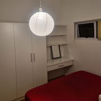 Photo of Malika Ilunga's room