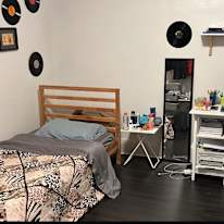 Photo of Camilo's room