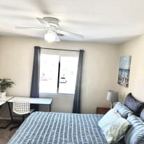 Photo of Sheryl Kelly's room