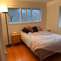 Photo of Salma's room