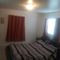 Photo of Brenda Falcon's room