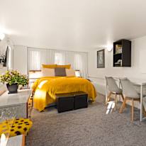 Photo of Mary's room
